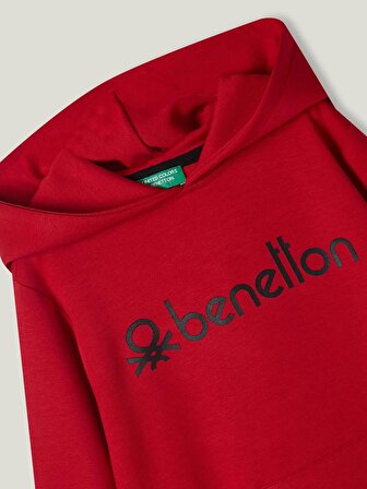 Benetton Erkek Sweatshirt BNT-M20093-009