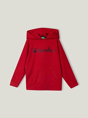 Benetton Erkek Sweatshirt BNT-M20093-009