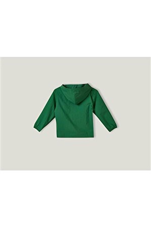 Benetton Raincoat Çocuk Ceket Mont