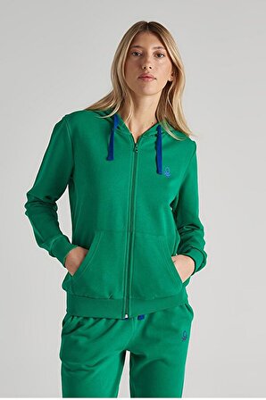 Benetton Kadın Sweatshirt BNT-W119