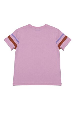 United Colors of Benetton Kız Çocuk T-Shirt BNT-G20501