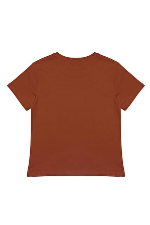 United Colors of Benetton Kız Çocuk T-Shirt BNT-G20505