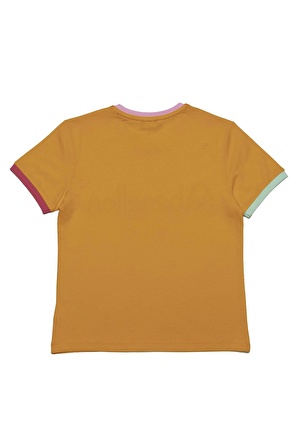 United Colors of Benetton Kız Çocuk T-Shirt BNT-G20487