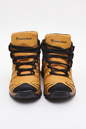 Tonny Black Caterpillar Tb601 Bağcıklı Tekstil Unisex Outdoor Ayakkabı