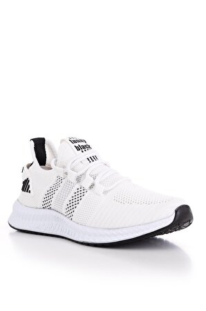 Tonny Black Beyaz Unisex Spor Ayakkabı Tbıdl Beyaz-39