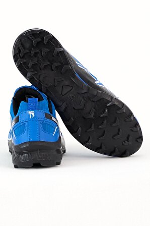 Tonny Black Tb160 Bağcıklı Suni Deri Kışlık Unisex Trekking Ayakkabı 