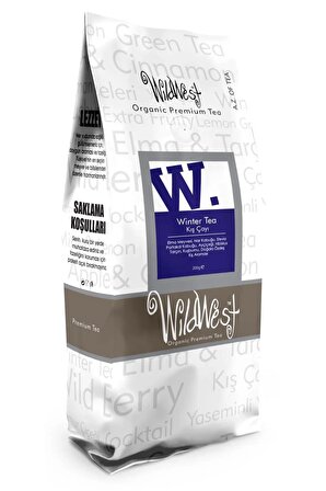 wildwest Kış Çayı |200 gr Wıld West