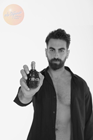 Eda Taşpınar Chaos Pour Homme Erkek Parfüm - 100 ML.