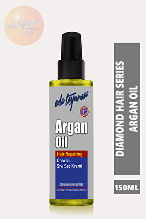 Eda Taşpınar Argan Yağlı Onarıcı Sıvı Saç Kremi - 150 ML (egx76)
