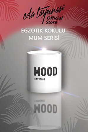 Eda Taşpınar Mood In Mykonos Mum (EGY0020)