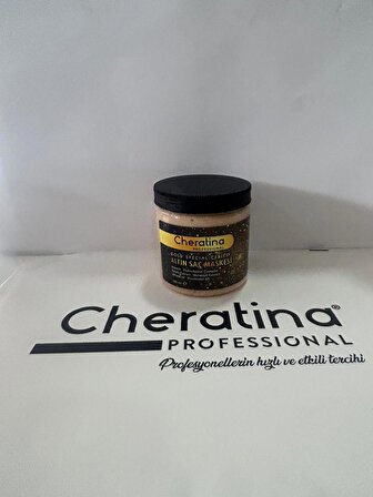 Cheratina Professıonal Altın Saç Maskesi