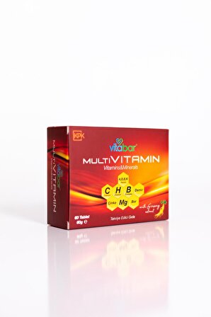 Vitabar Multivitamin