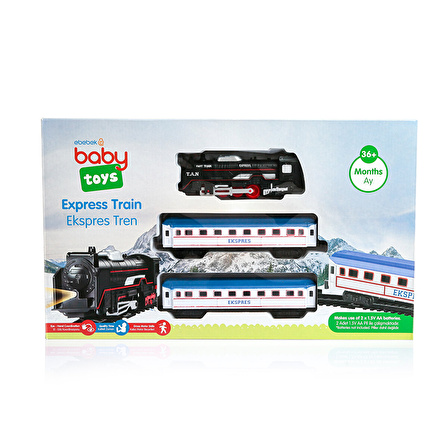 baby toys Ekspres Tren