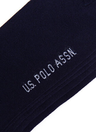 U.S. Polo Assn. Lacivert Erkek Çorap A081SZ013.P02.JAMES
