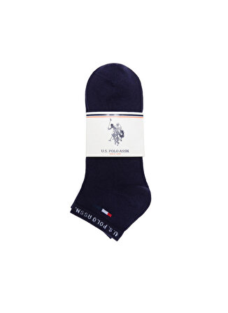 U.S. Polo Assn. Lacivert Erkek Çorap A081SZ013.P02.JAMES