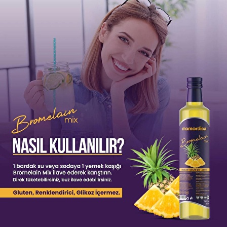 Bromelain Mix