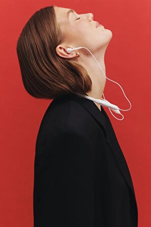 Essential Pro Bluetooth Kulaklık, Beyaz