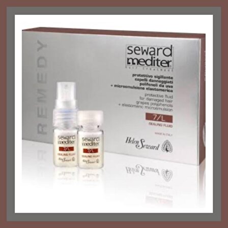 Helen Seward Remedy 7/L Remedy Sealing Serum 24x8ml.