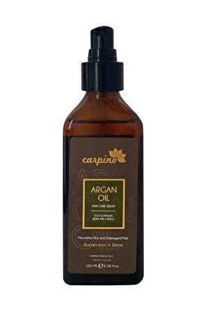 Carpino Argan Oil Hair Care Serum 100ml.spray CARP506937, 