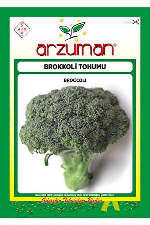 Brokoli Tohumu 300 Adet