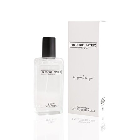 H-1 W Frederic Patric 50 ml Kadın