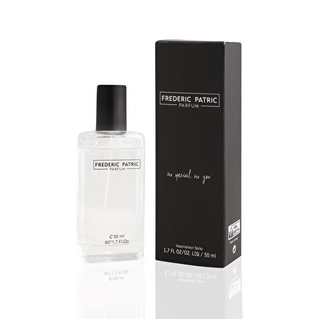 Frederic Patric H-3 50 ML Erkek Parfümü
