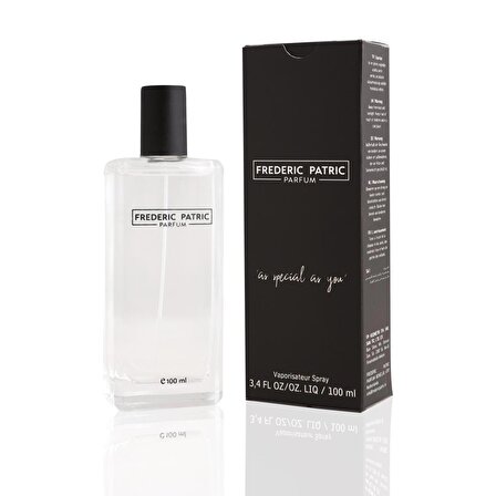 Frederic Patric H-3 100 ML Erkek Parfümü