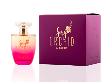 Sexy Orchid Premium Parfüm