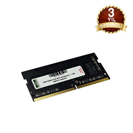 Ramtech 4GB DDR4 2133 MHz Notebook Ram