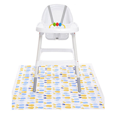 ebaby mama sandalyesi aktivite örtüsü 100X200 cm (30 adet)