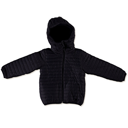 HelloBaby Basic Kapüşonlu Mont