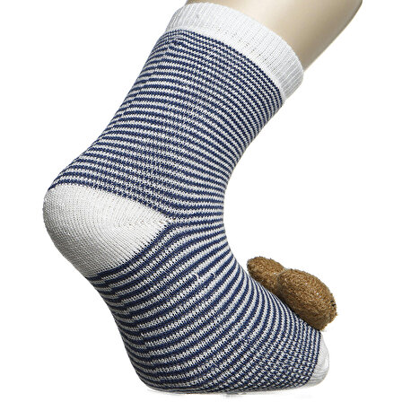 HelloBaby Oyuncaklı Havlu Çorap