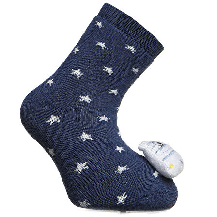HelloBaby Oyuncaklı Havlu Çorap