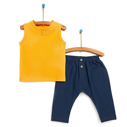 Cassiope Colorful Tshirt - Pantolon Erkek Bebek