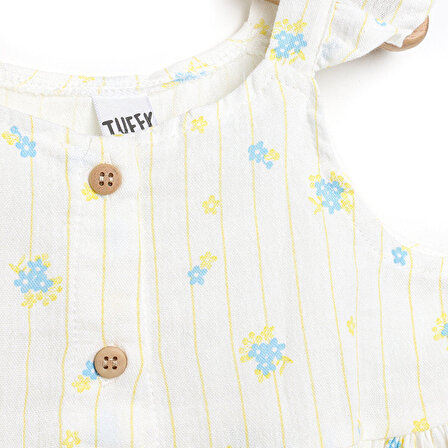 Tuffy Baby in Bloom Bluz-Şort Kız Bebek