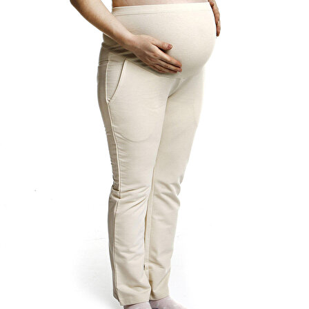 baby mom Hamile Geniş Paça Pantolon