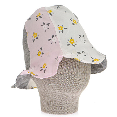 Capps Standart Çiçekli Şapka Çok Renkli