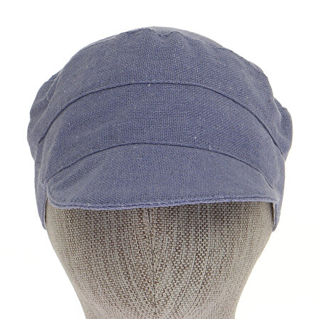 Capps 0 - 3 Ay Düz Şapka Mavi