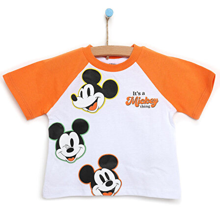 Disney Mickey Mouse Tshirt Erkek Bebek