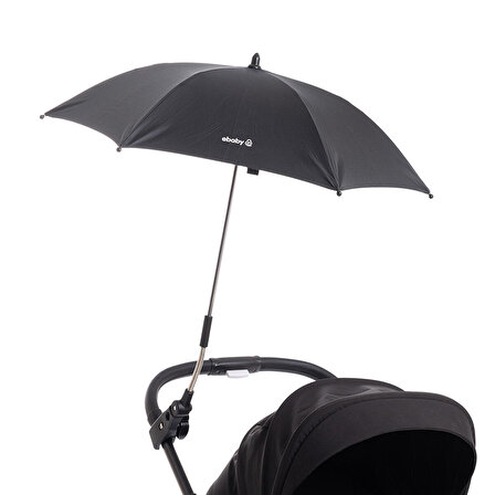 ebaby Universal Bebek Arabası Şemsiyesi