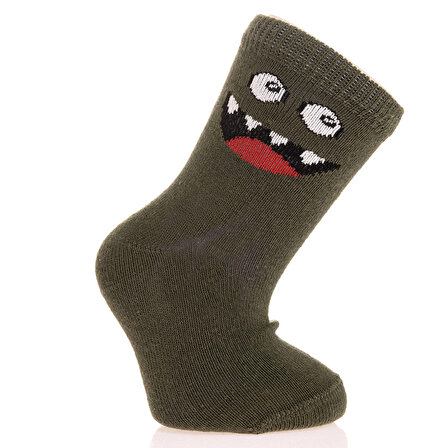Be Cool Bolero Desenli 2li Soket Çorap Erkek Bebek