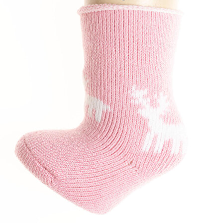 Be Cool Bolero Desenli Tekli Soket Çorap Kız Bebek