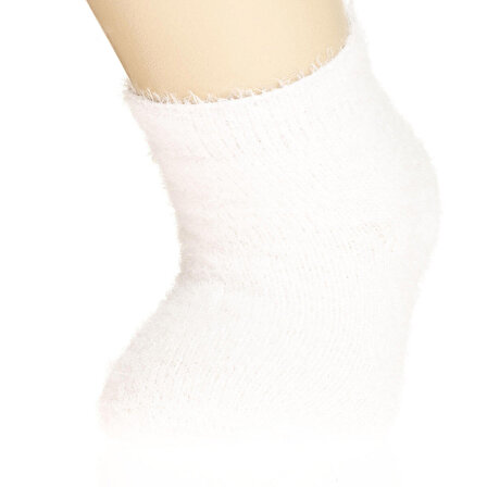 İgloo Çorap Desenli Tekli Soket Çorap Kız Bebek