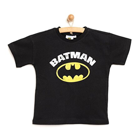 DC COMICS Batman Tshirt Erkek Bebek