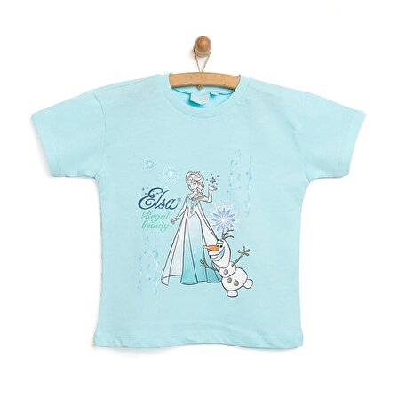 Disney Frozen Tshirt Kız Bebek