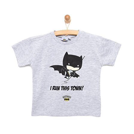DC COMICS Batman Tshirt Erkek Bebek