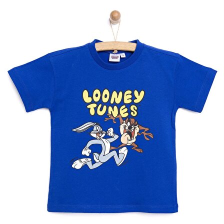Loney Tunes LooneyTunes 24Y Looney Tunes Tshirt Erkek Bebek