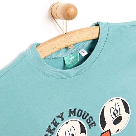 Disney 24Y Mickey Mouse Tshirt Erkek Bebek