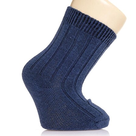 İgloo Çorap düz 3lü Soket Çorap Erkek Bebek
