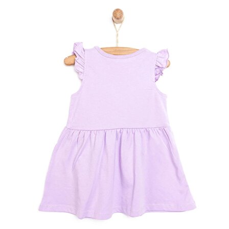 HelloBaby Basic Elbise Kız Bebek